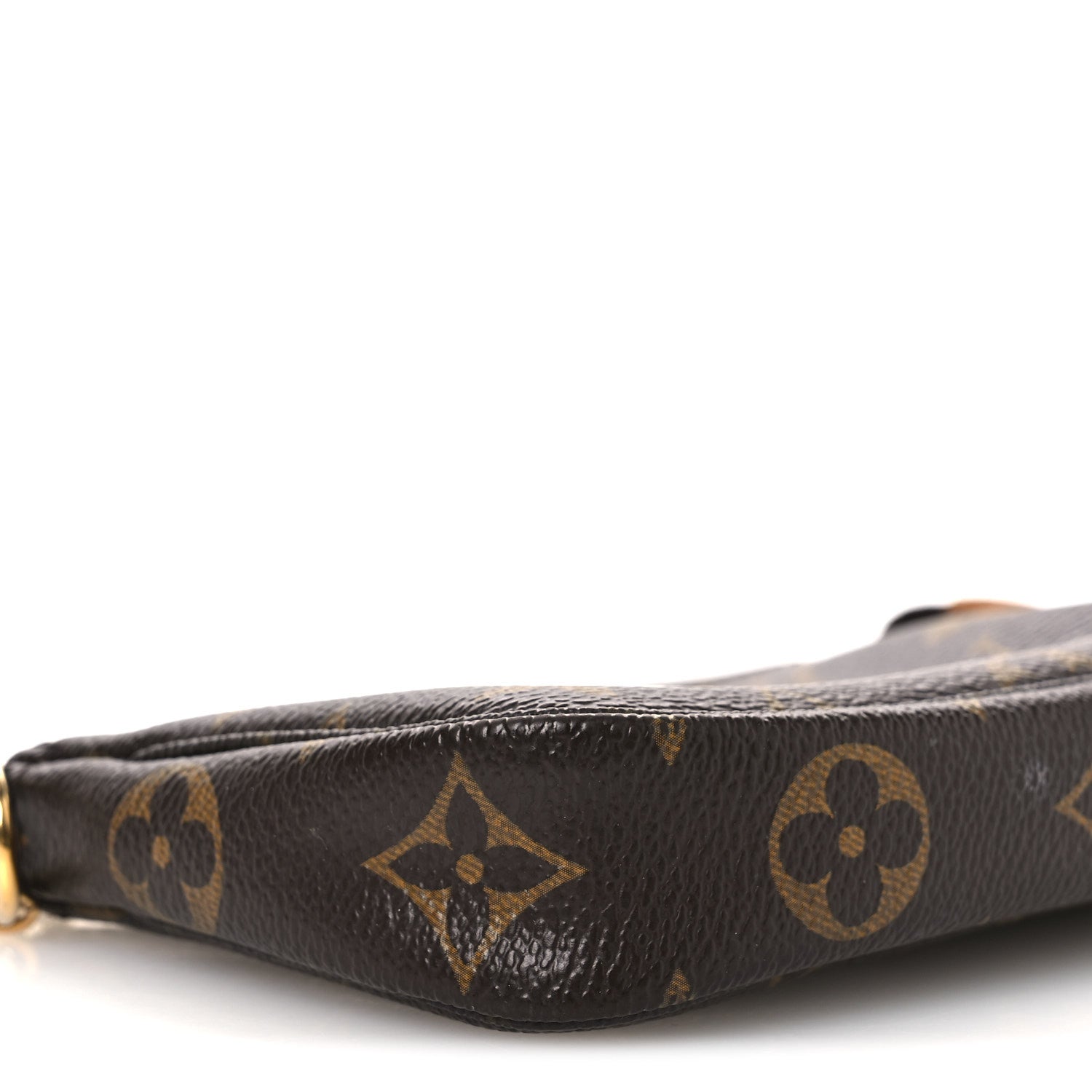 Louis Vuitton Monogram Mini Pochette Accessories 9 of 13