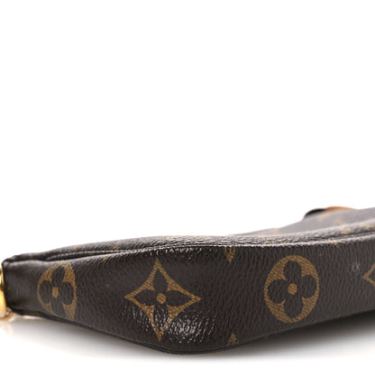 Louis Vuitton Monogram Mini Pochette Accessories 9 of 13