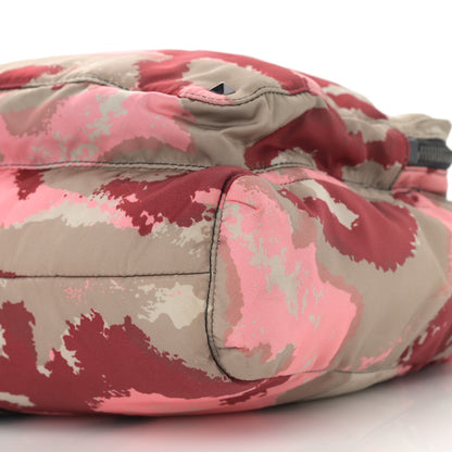 Valentino Garavani Nylon Camouart Messenger Multicolor 10 of 15