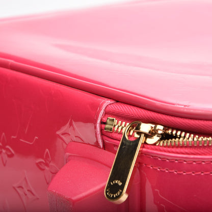 Louis Vuitton Vernis Pegase 45 Rose Pop 10 of 11