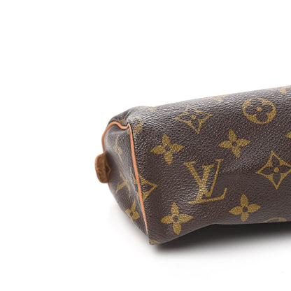 Louis Vuitton Monogram Mini Sac HL Speedy 8 of 9