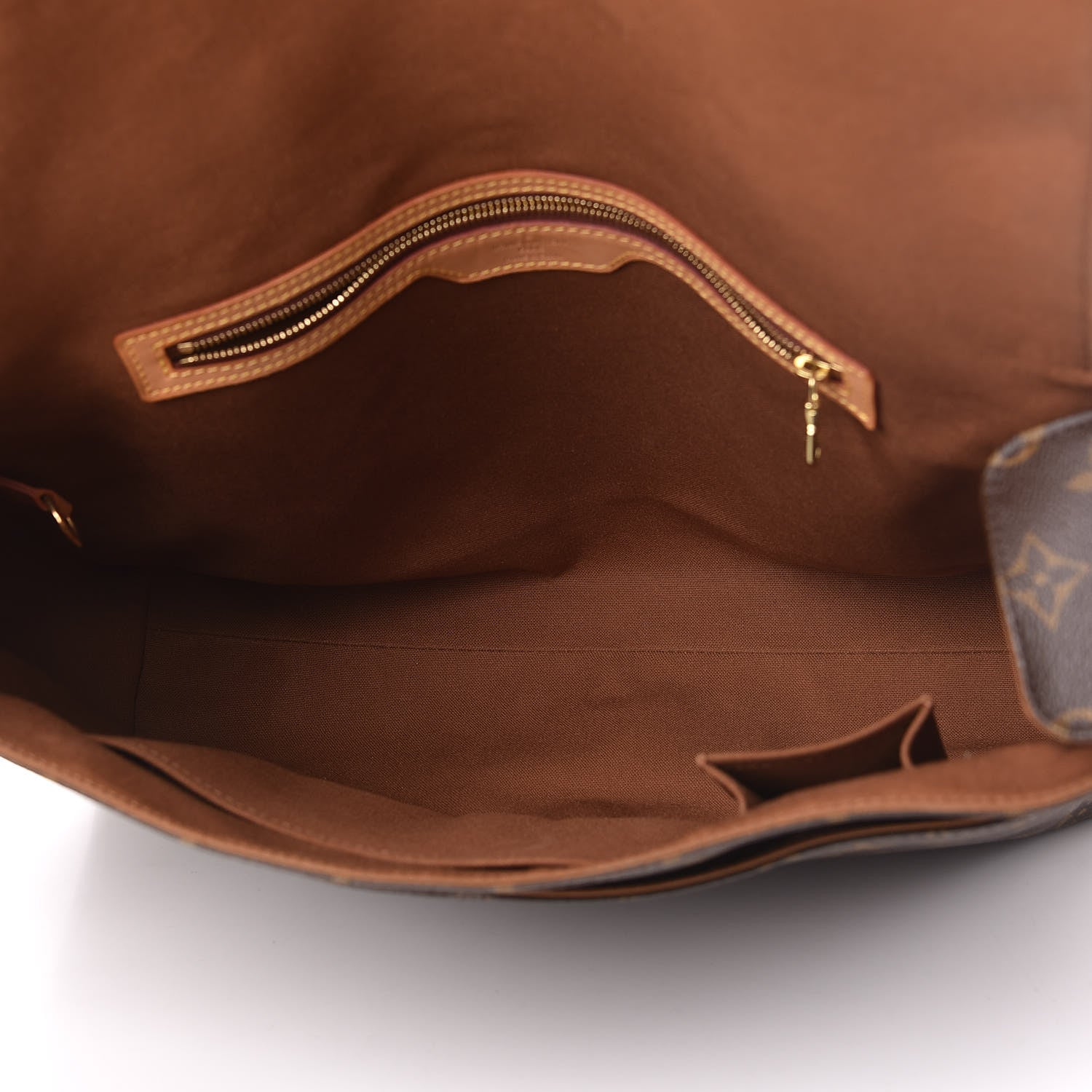 Louis Vuitton Monogram Abbesses Messenger Bag 7 of 14