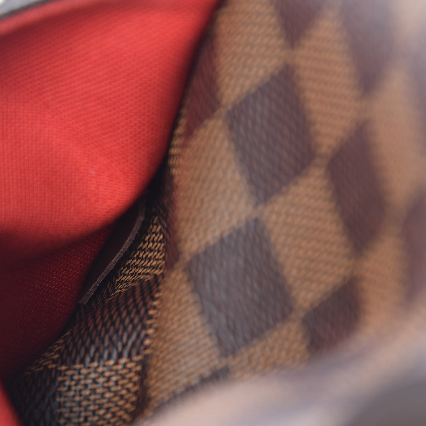 Damier Ebene Totally MM