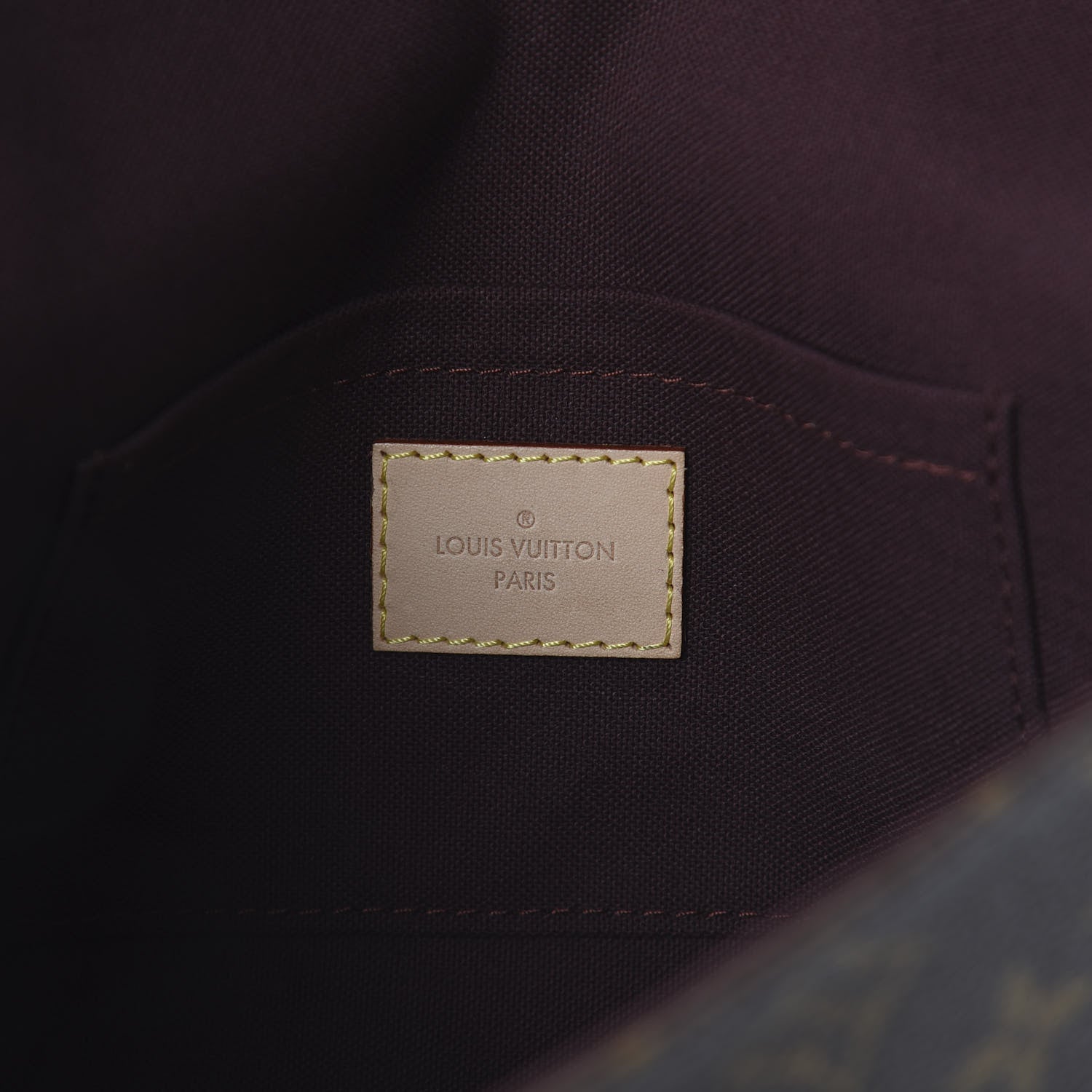 Louis Vuitton Monogram Favorite MM 5 of 8