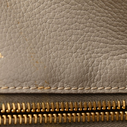 Prada Vitello Daino Tote Pomice 9 of 10