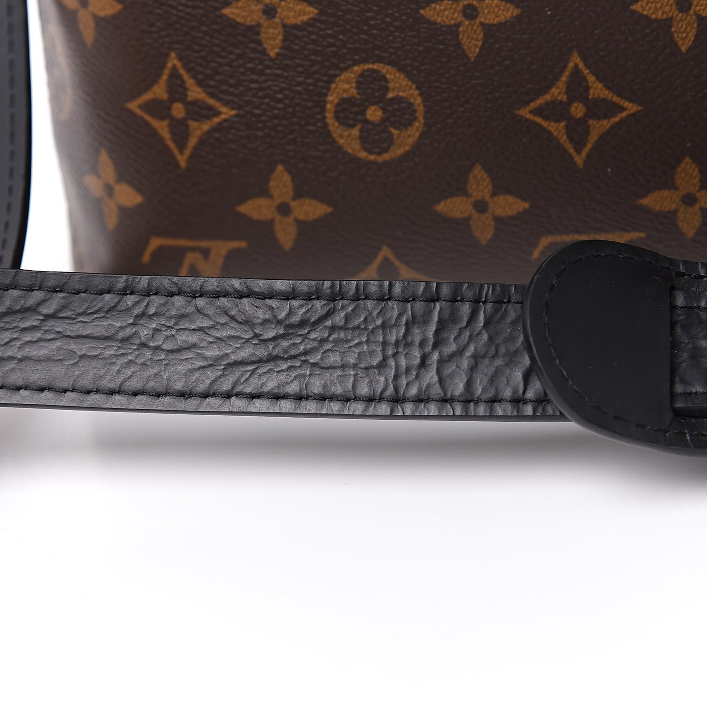 Monogram Macassar Porte-Documents Jour