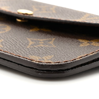 Louis Vuitton Monogram Ceinture Pochette Solo 100 40 Belt 9 of 14