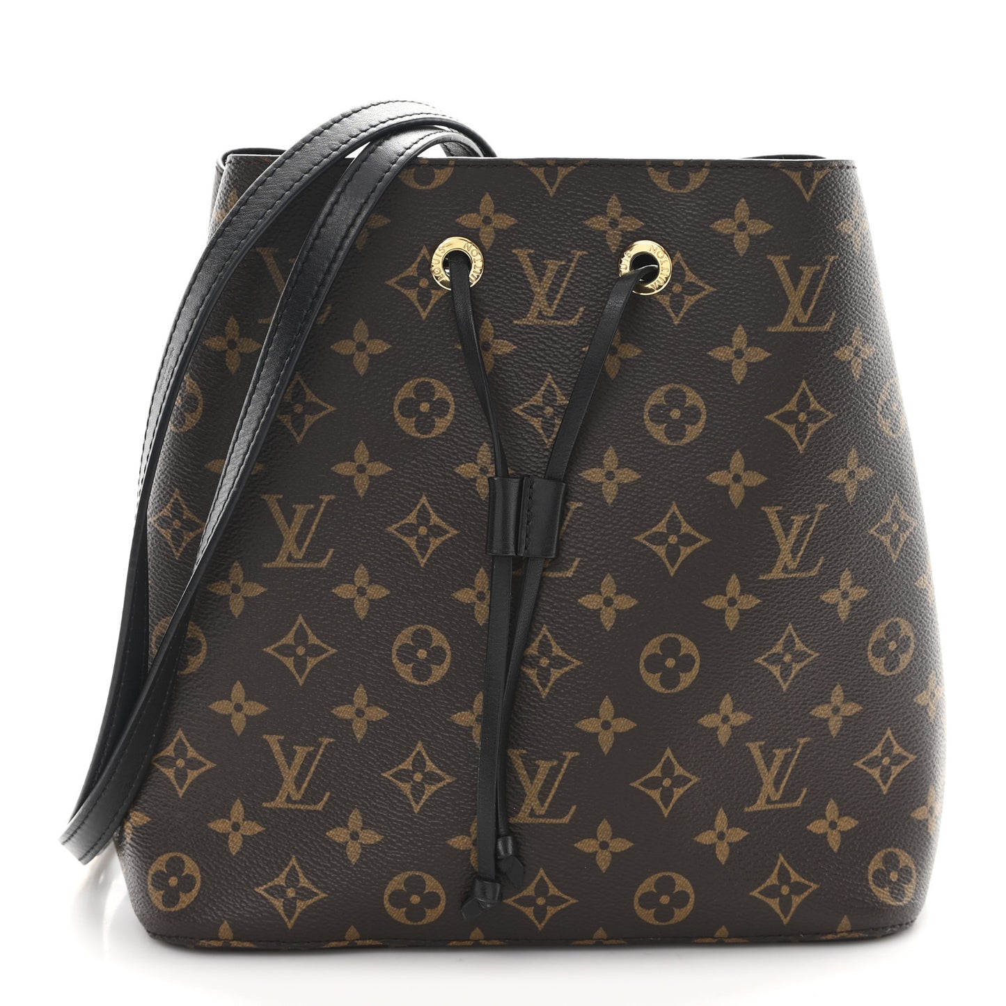 Monogram Neonoe MM Black