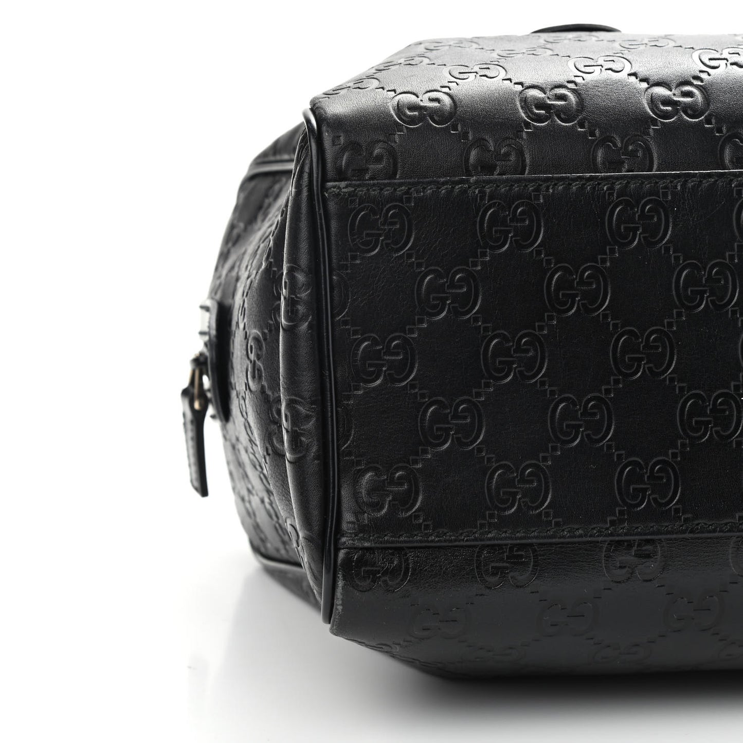 Guccissima Boston Black