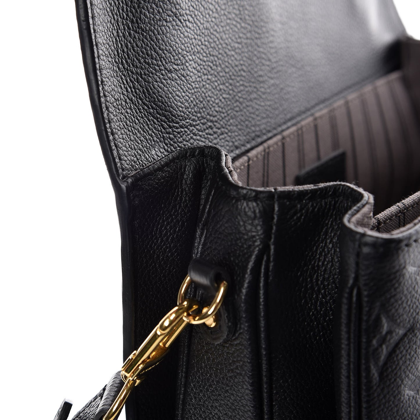 Empreinte Pochette Metis Black