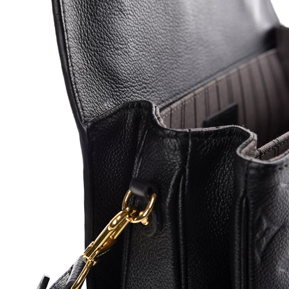Louis Vuitton Empreinte Pochette Metis Black 12 of 12
