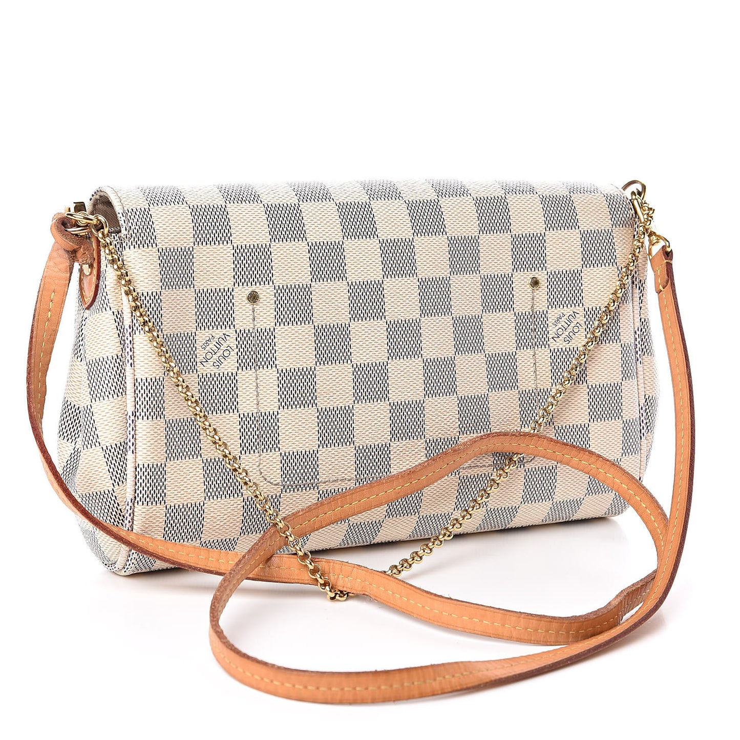 Damier Azur Favorite MM
