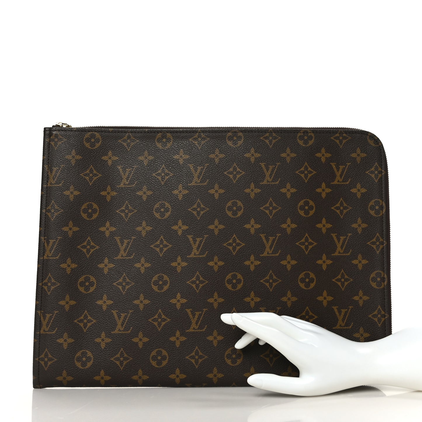 Monogram Poche Documents Portfolio Case 39