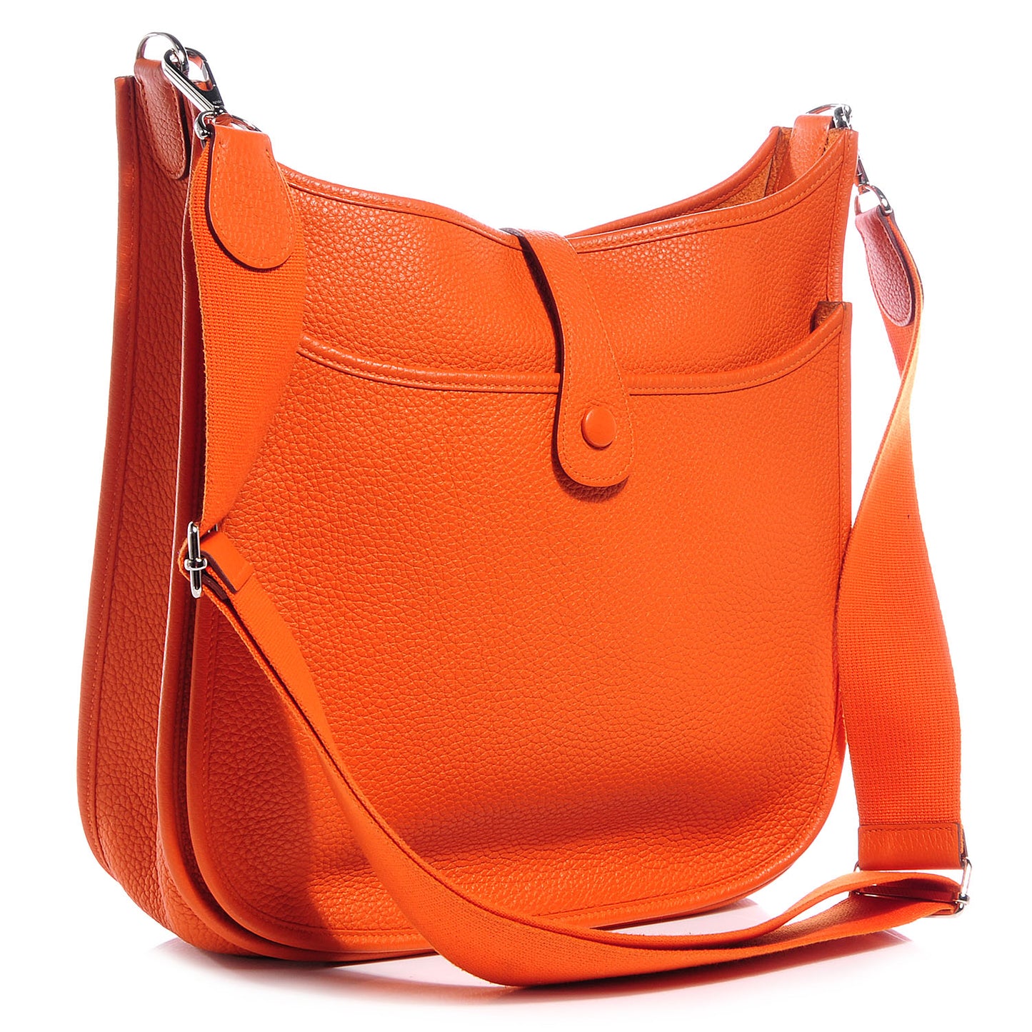 Taurillon Clemence Evelyne III GM Orange