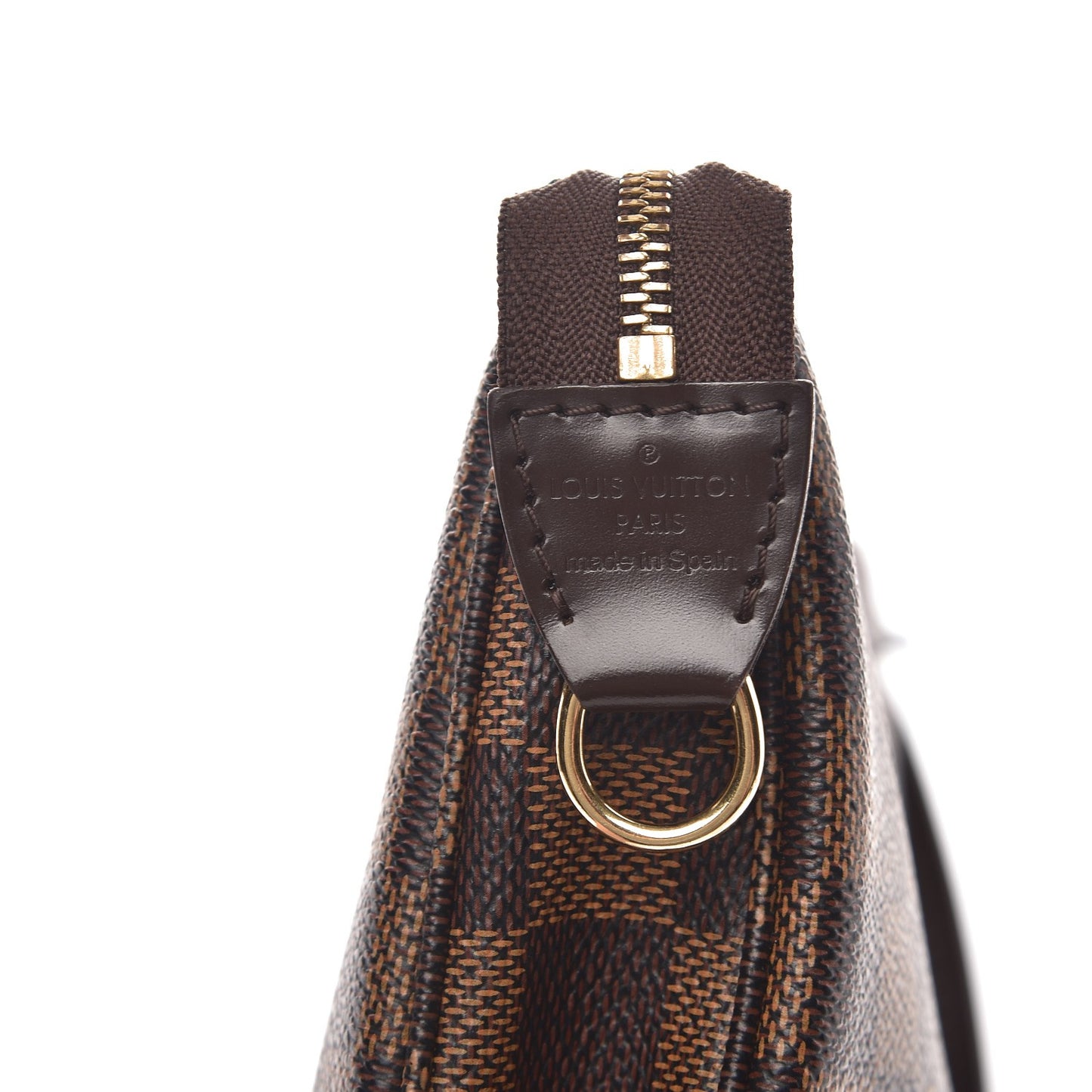 Damier Ebene Pochette Accessories NM