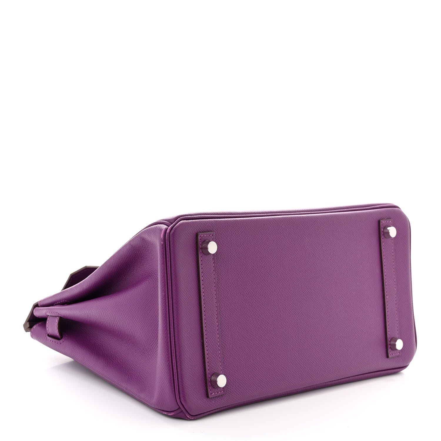 Hermes Epsom Birkin 30 Anemone 4 of 15
