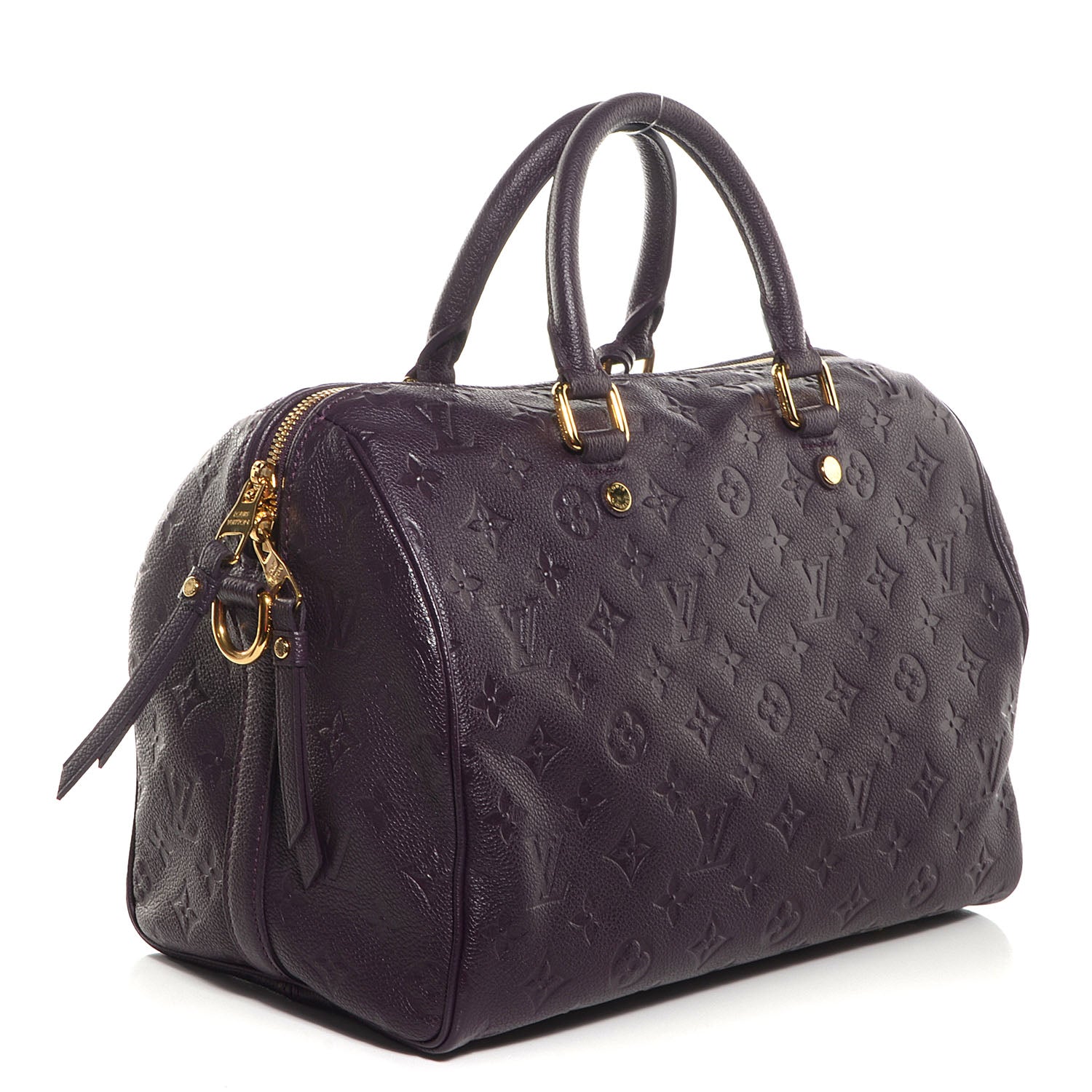 Louis Vuitton Empreinte Speedy Bandouliere 30 Aube 3 of 7