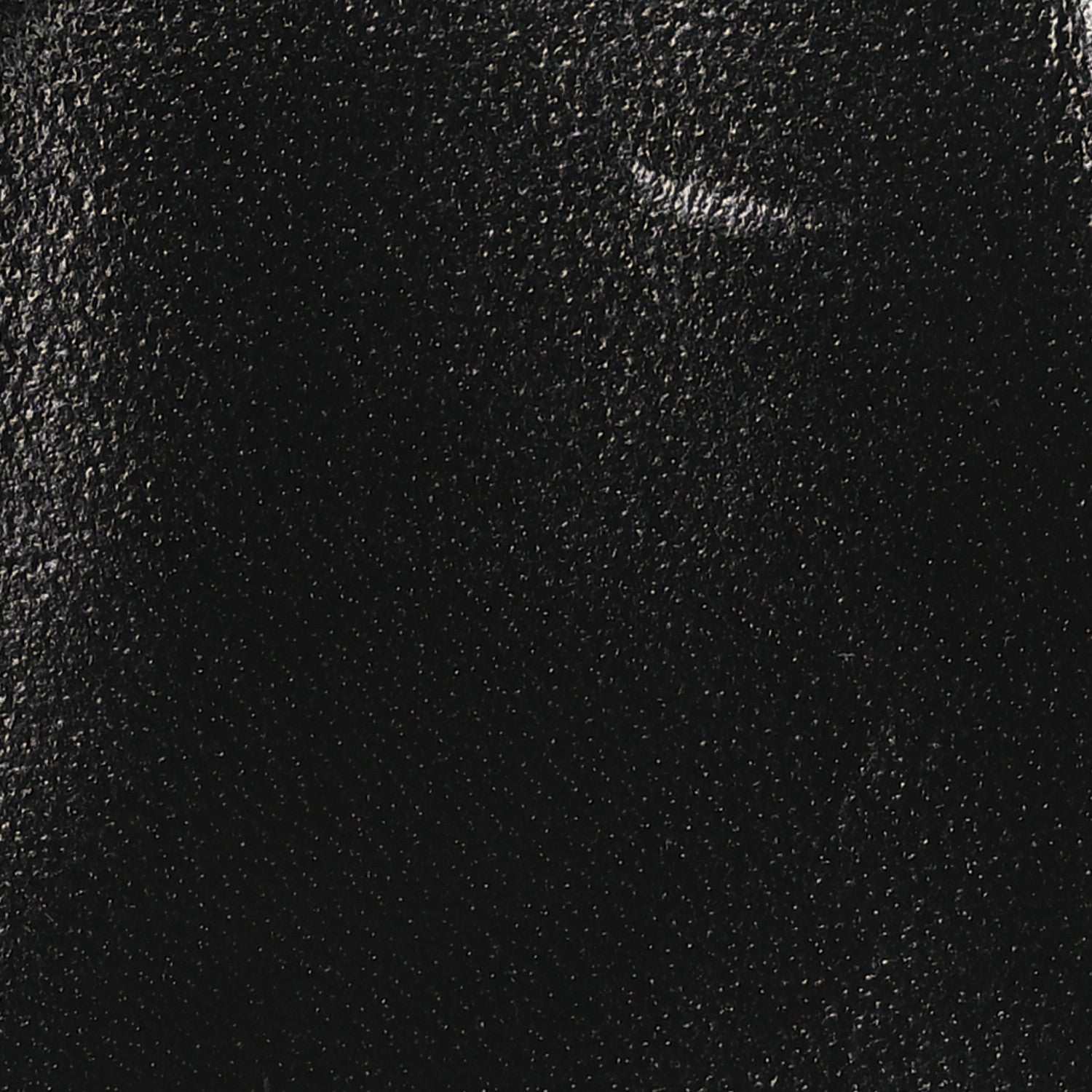 Saint Laurent Smooth Calfskin Cassandra Monogram Sandals 38 Black 19 of 22