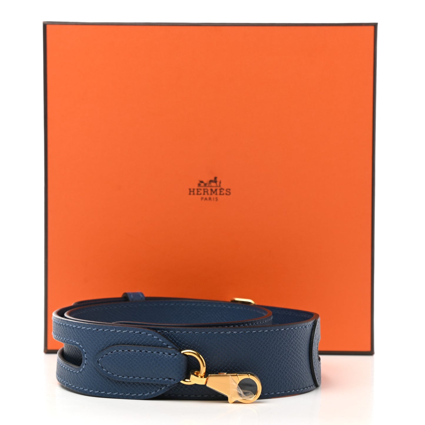 Epsom 35mm Harnachement Shoulder Strap Deep Blue