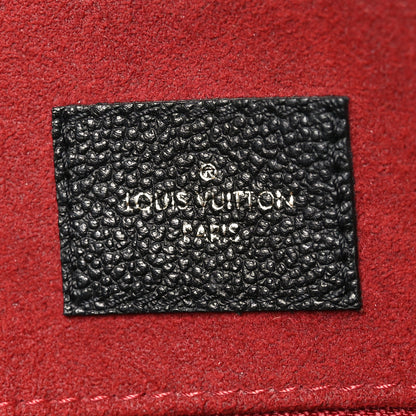 Louis Vuitton Empreinte Monogram Giant Grand Palais Black 6 of 9