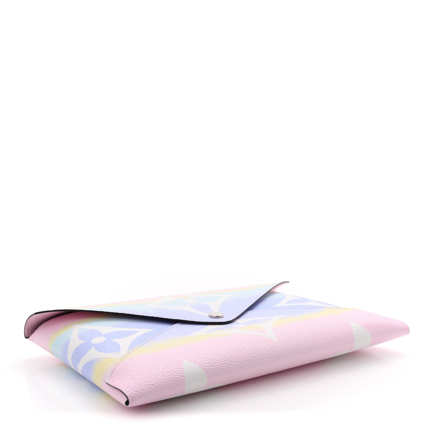 Monogram Escale Large Kirigami Pochette Pastel