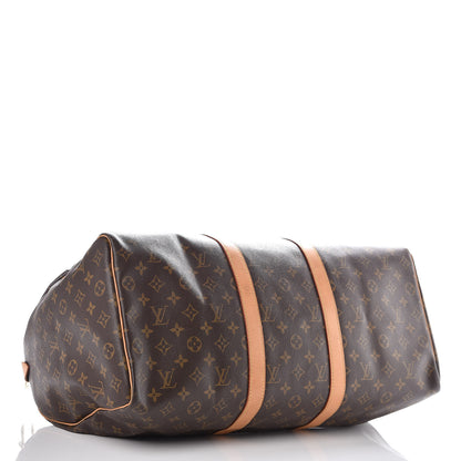 Louis Vuitton Monogram Keepall 50 4 of 18