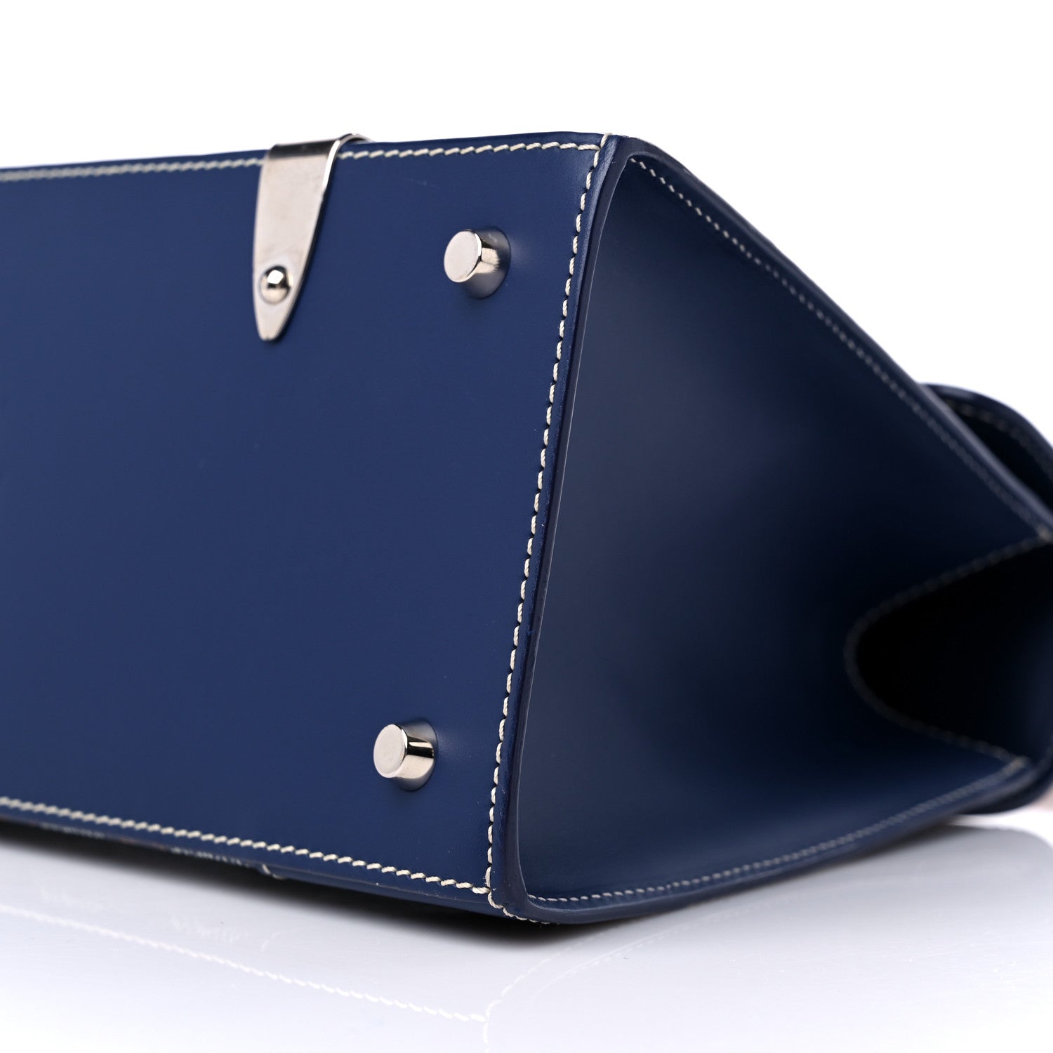 Goyard Goyardine Saigon PM Navy 7 of 8