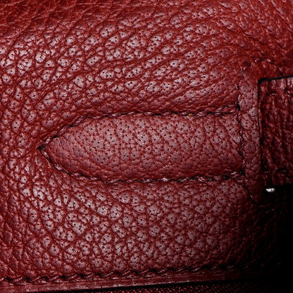 Hermes Buffalo Kelly Retourne 32 Rouge H 14 of 37