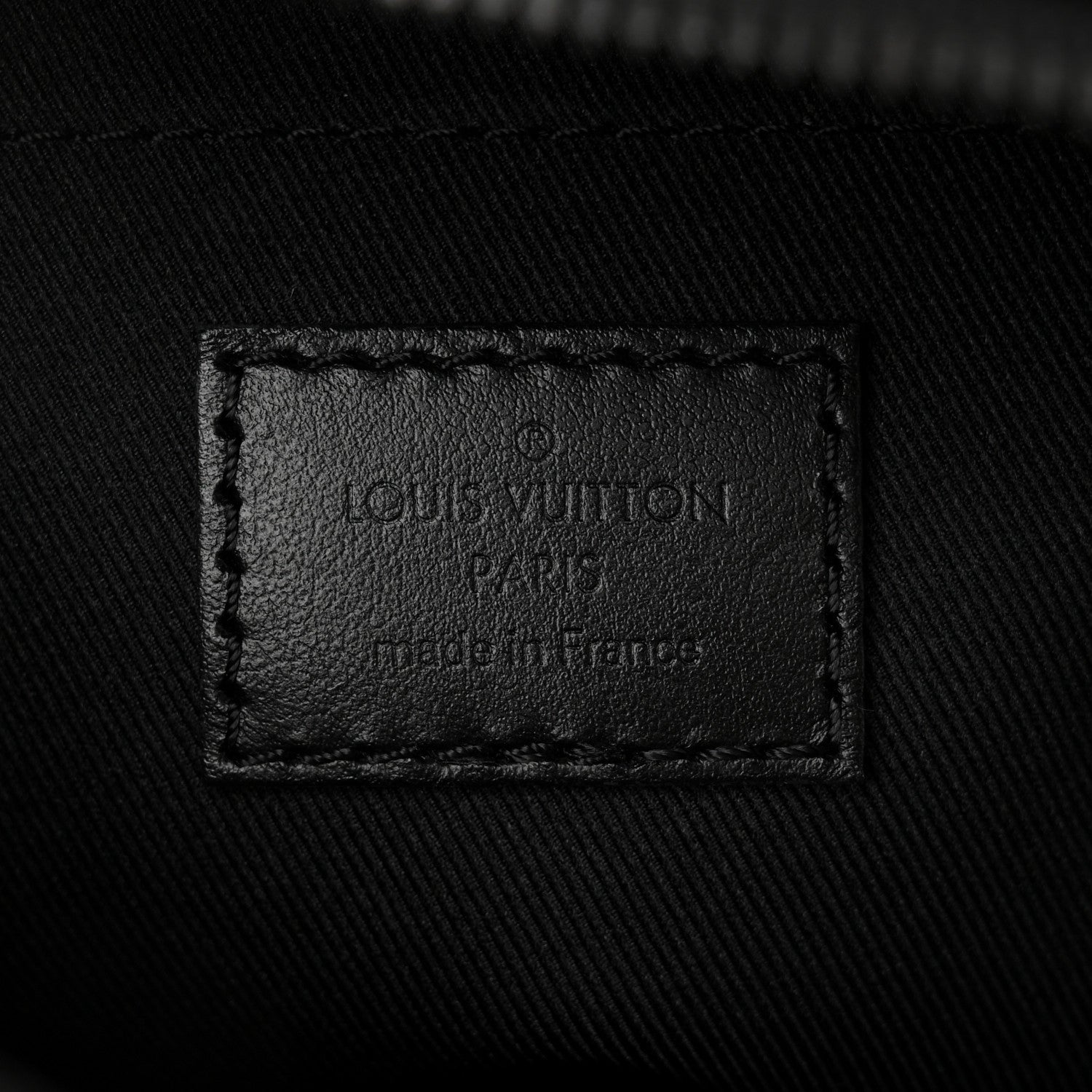 Louis Vuitton Monogram Macassar S Lock Messenger 7 of 10