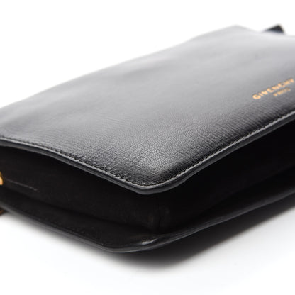 Givenchy Sugar Goatskin Cross 3 Crossbody Bag Black 6 of 9