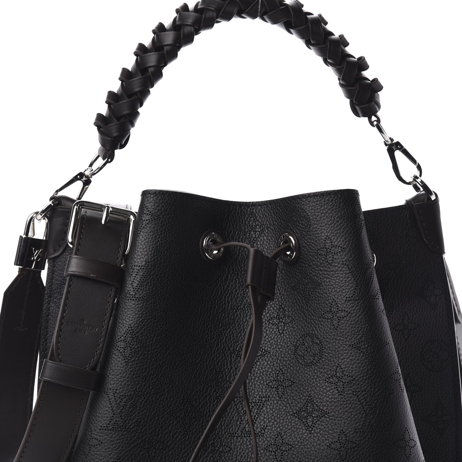 Louis Vuitton Mahina Muria Black 10 of 11