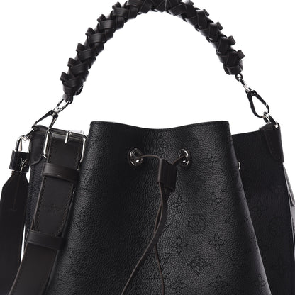 Louis Vuitton Mahina Muria Black 10 of 11