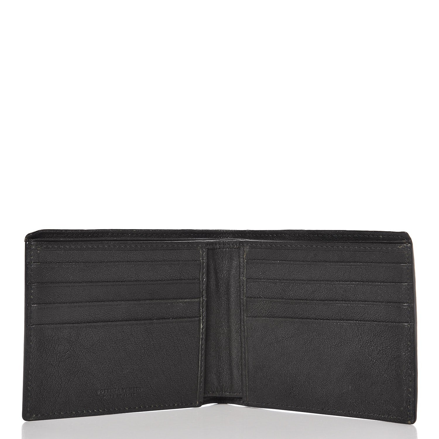 Bottega Veneta Nappa Intrecciato Bi-Fold Wallet 5 of 8