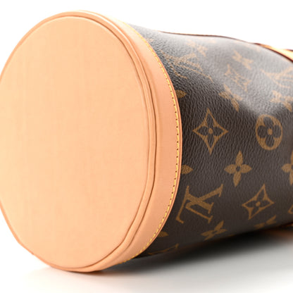 Louis Vuitton Monogram Duffle Bag 7 of 7