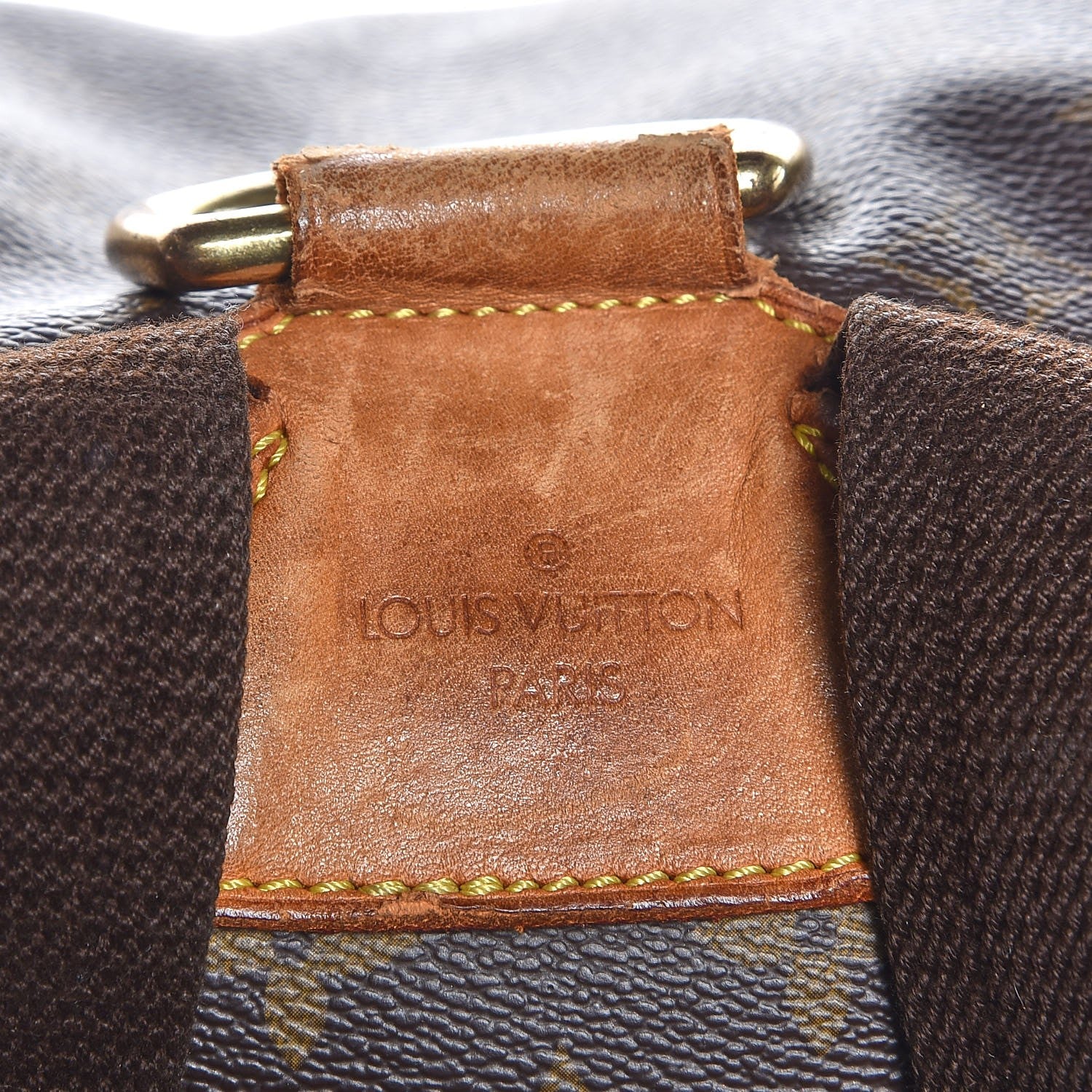 Louis Vuitton Monogram Montsouris GM Backpack 14 of 24