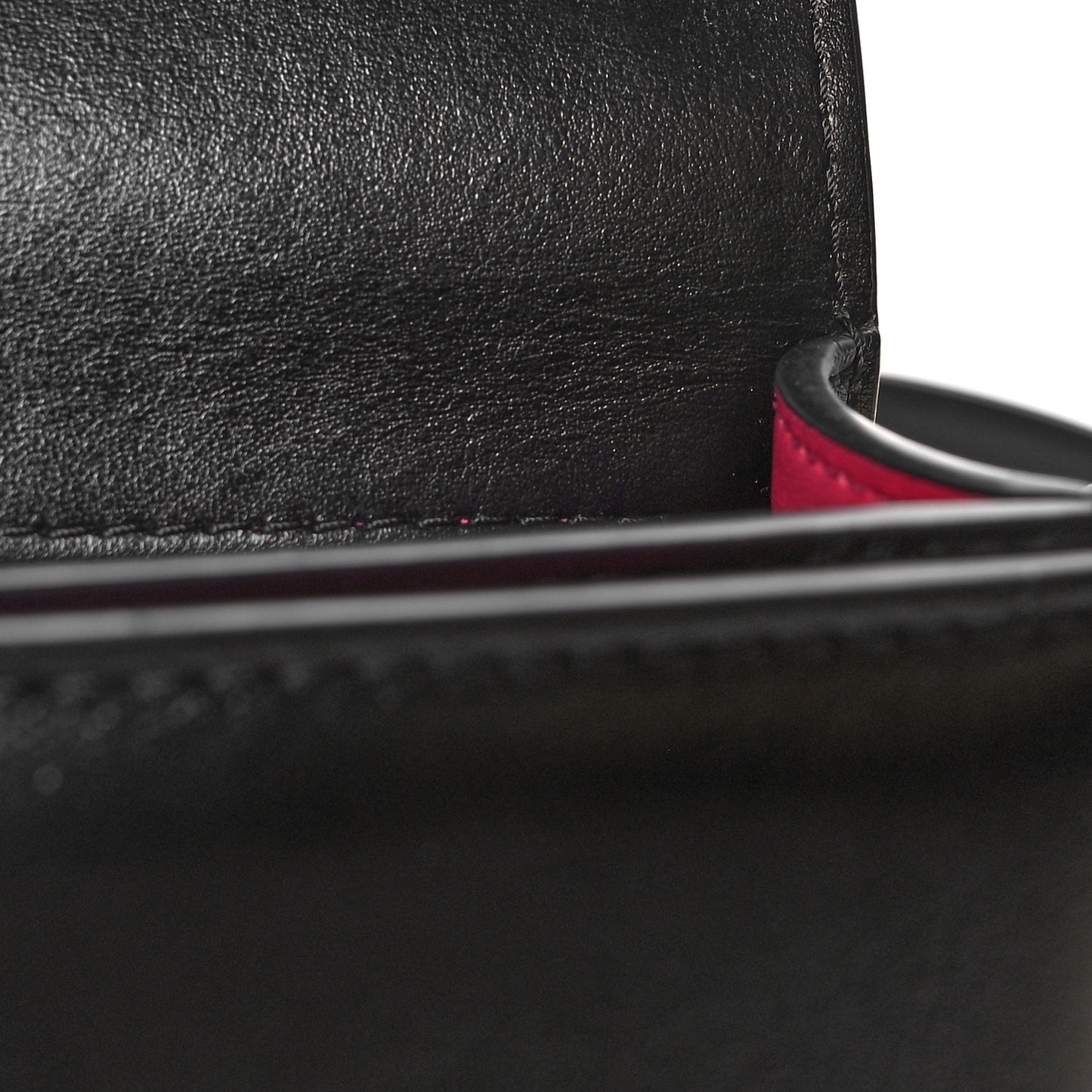 Smooth Calfskin LV Pont 9 Black