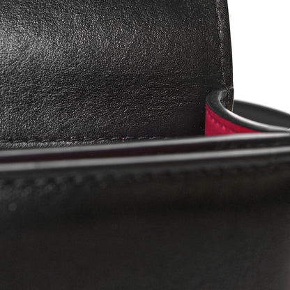 Louis Vuitton Smooth Calfskin LV Pont 9 Black 14 of 14