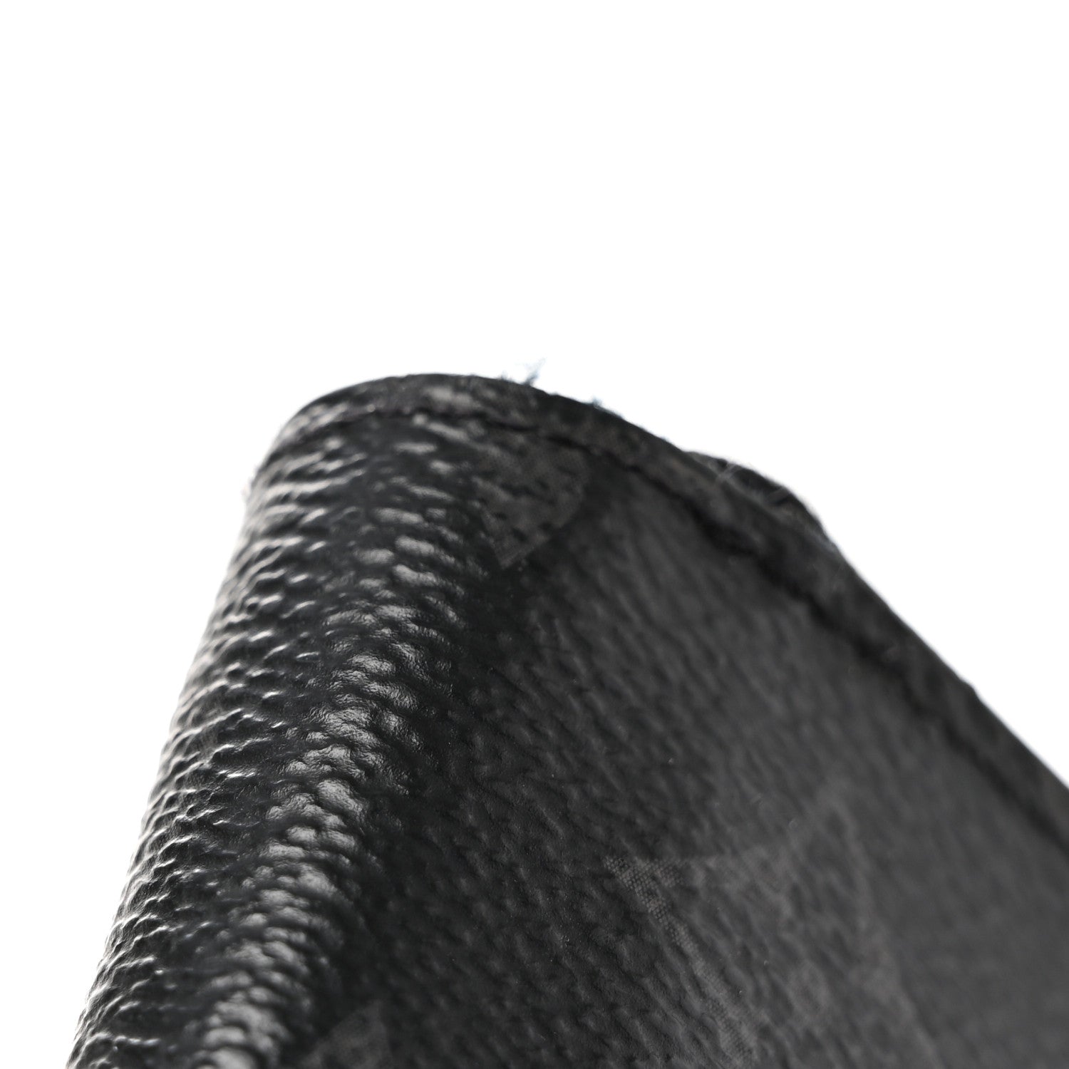 Louis Vuitton Monogram Eclipse Vertical Zippy Wallet 8 of 8
