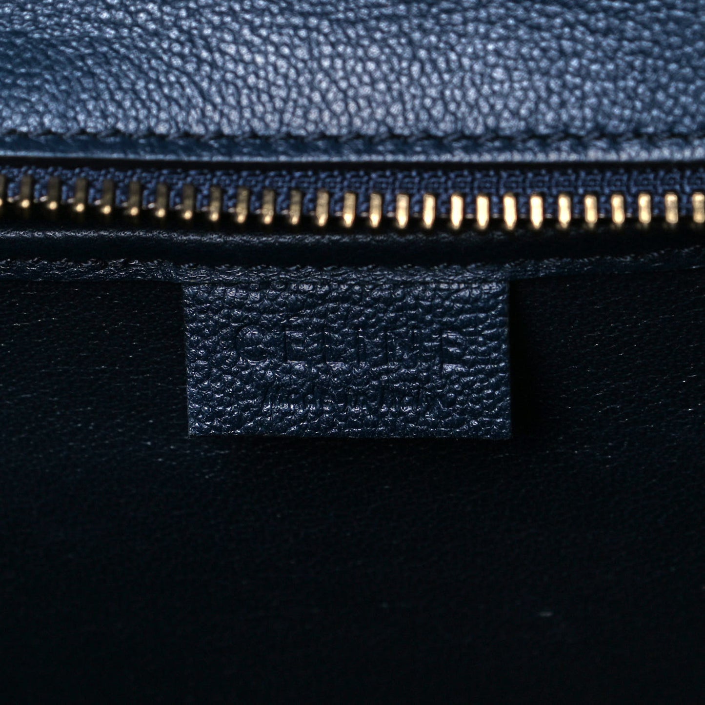 Leige Calfskin Suede Tri-color Nano Luggage Multicolor