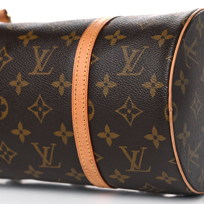 Louis Vuitton Monogram Papillon 30 With Companion 7 of 8