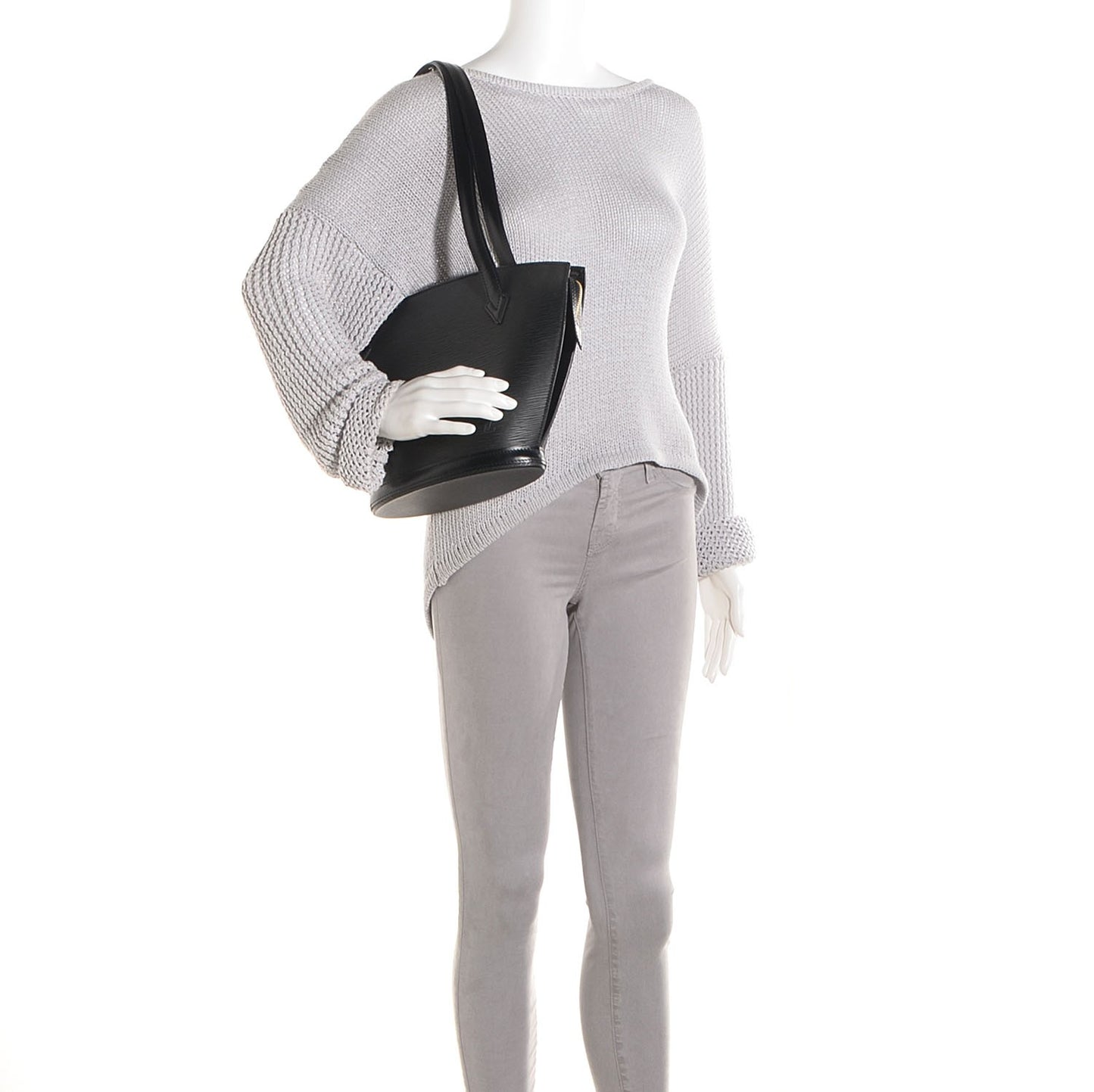 Epi Saint Jacques PM Black