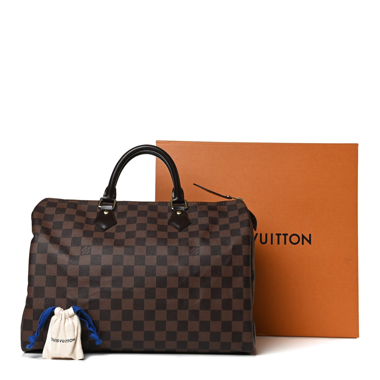 Damier Ebene Speedy 35