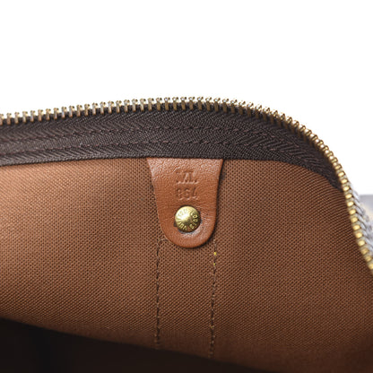 Louis Vuitton Monogram Keepall Bandouliere 60 6 of 19