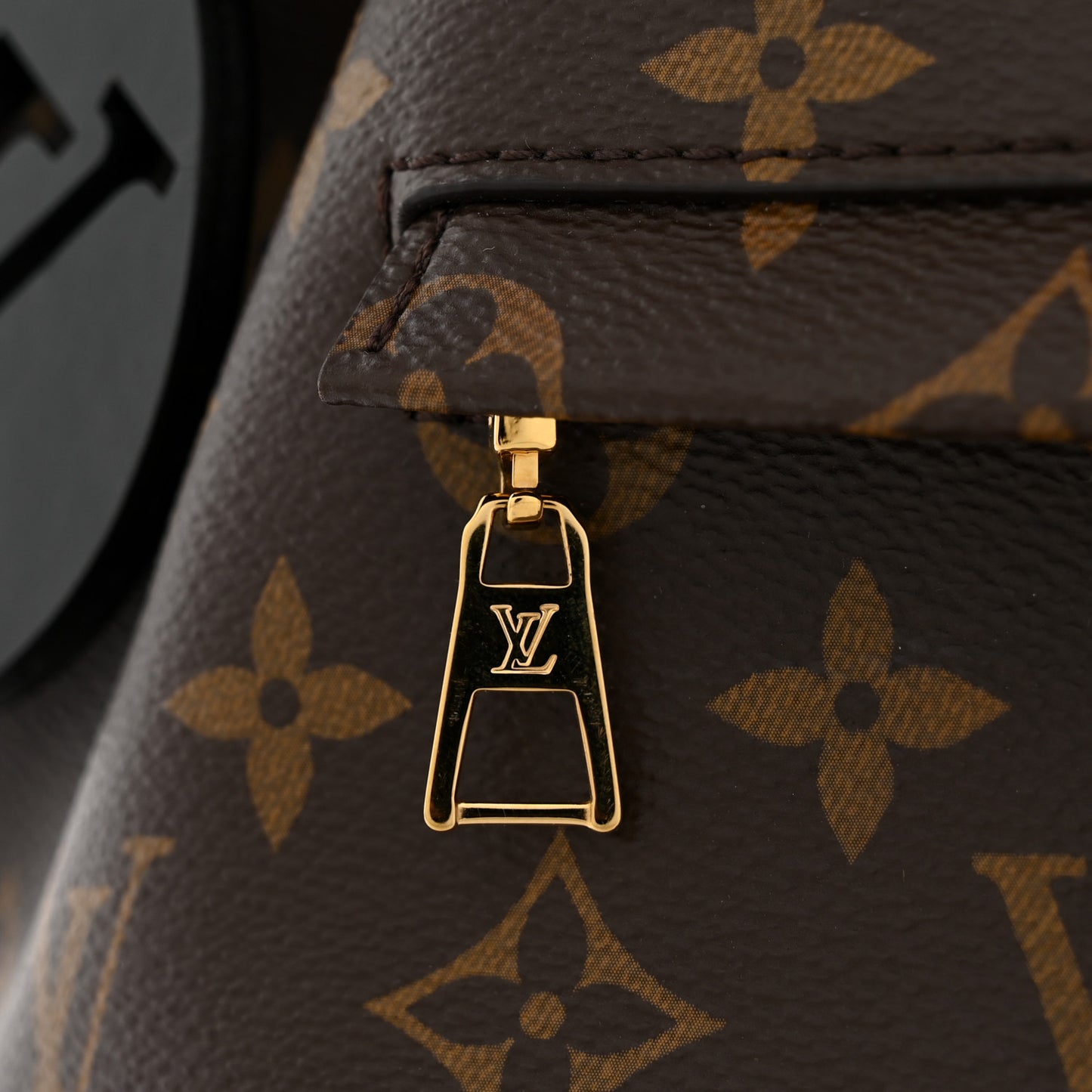Monogram Montsouris PM Black