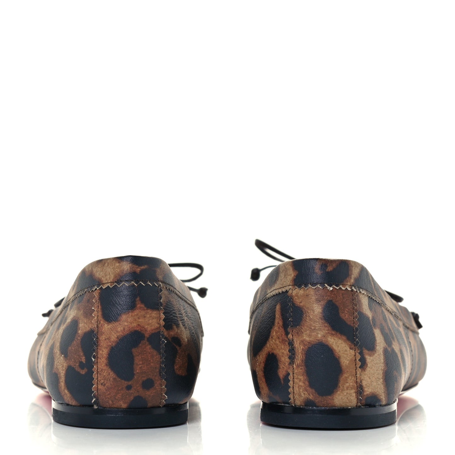 Veau Velours Mamadrague Flats 39 Leo