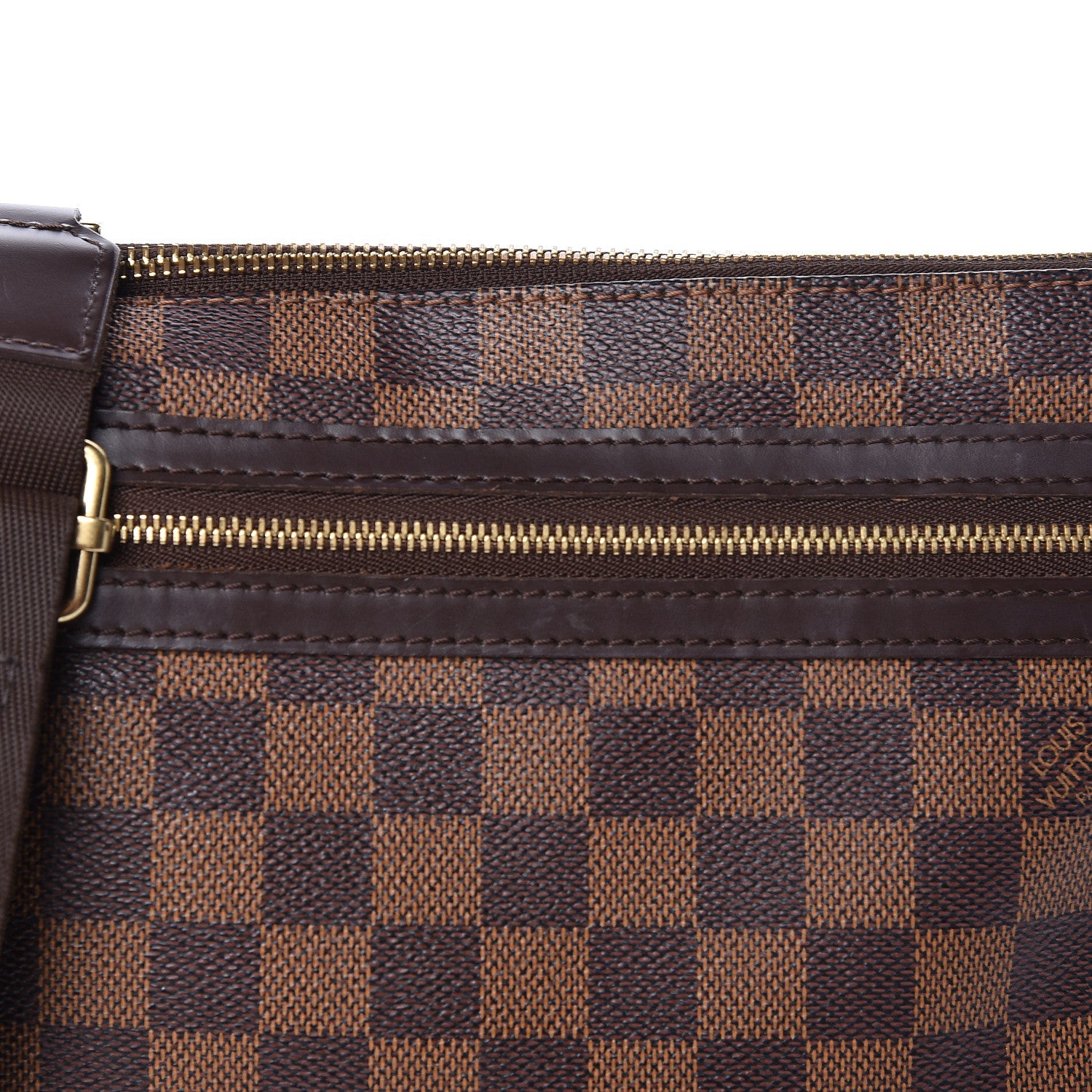 Louis Vuitton Damier Ebene Bosphore Pochette 8 of 10