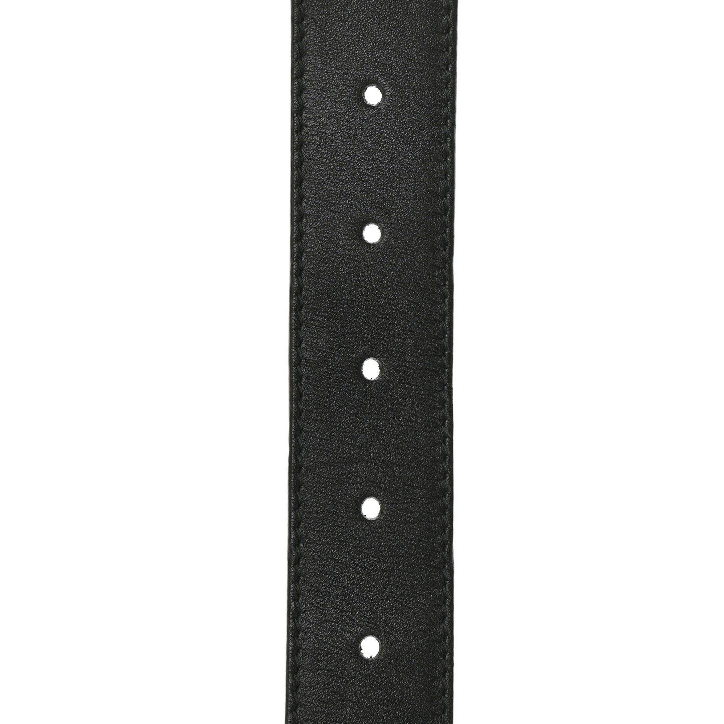 Calfskin Dionysus 30mm Belt 95 38 Black