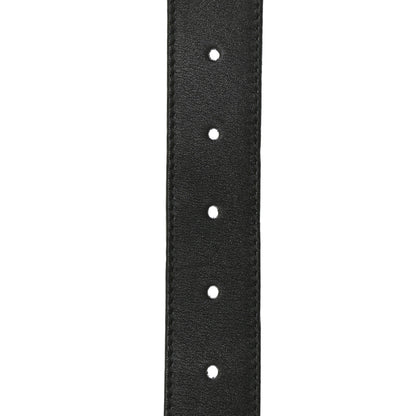Gucci Calfskin Dionysus 30mm Belt 95 38 Black 7 of 7
