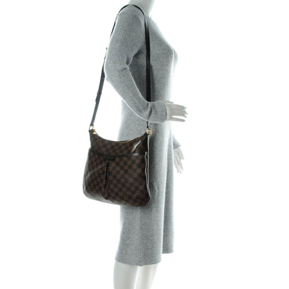 Louis Vuitton Damier Ebene Bloomsbury PM 2 of 7