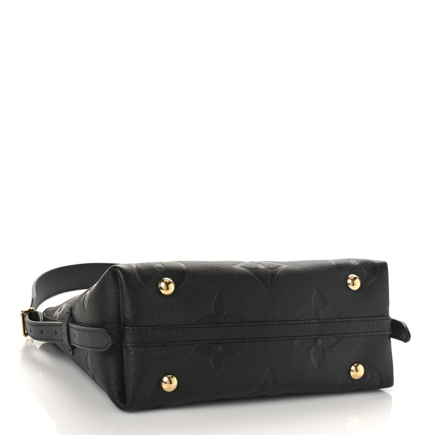 Louis Vuitton Empreinte Carryall PM Black 5 of 9